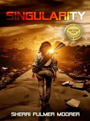 cover image of Singularity
